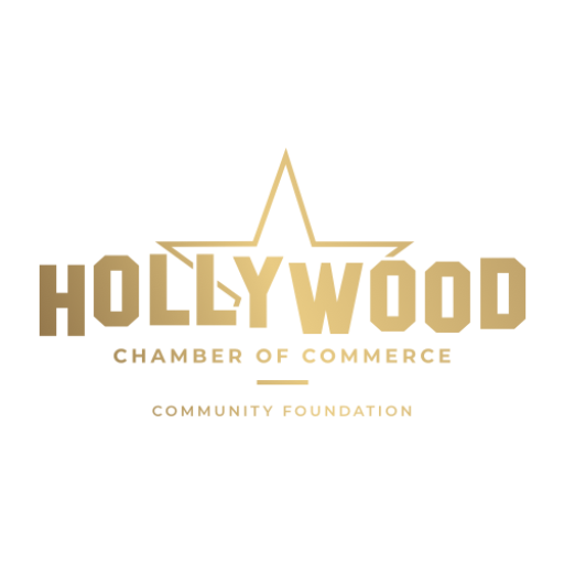 Hoodie with Logo  Hollywood Chamber of Commerce